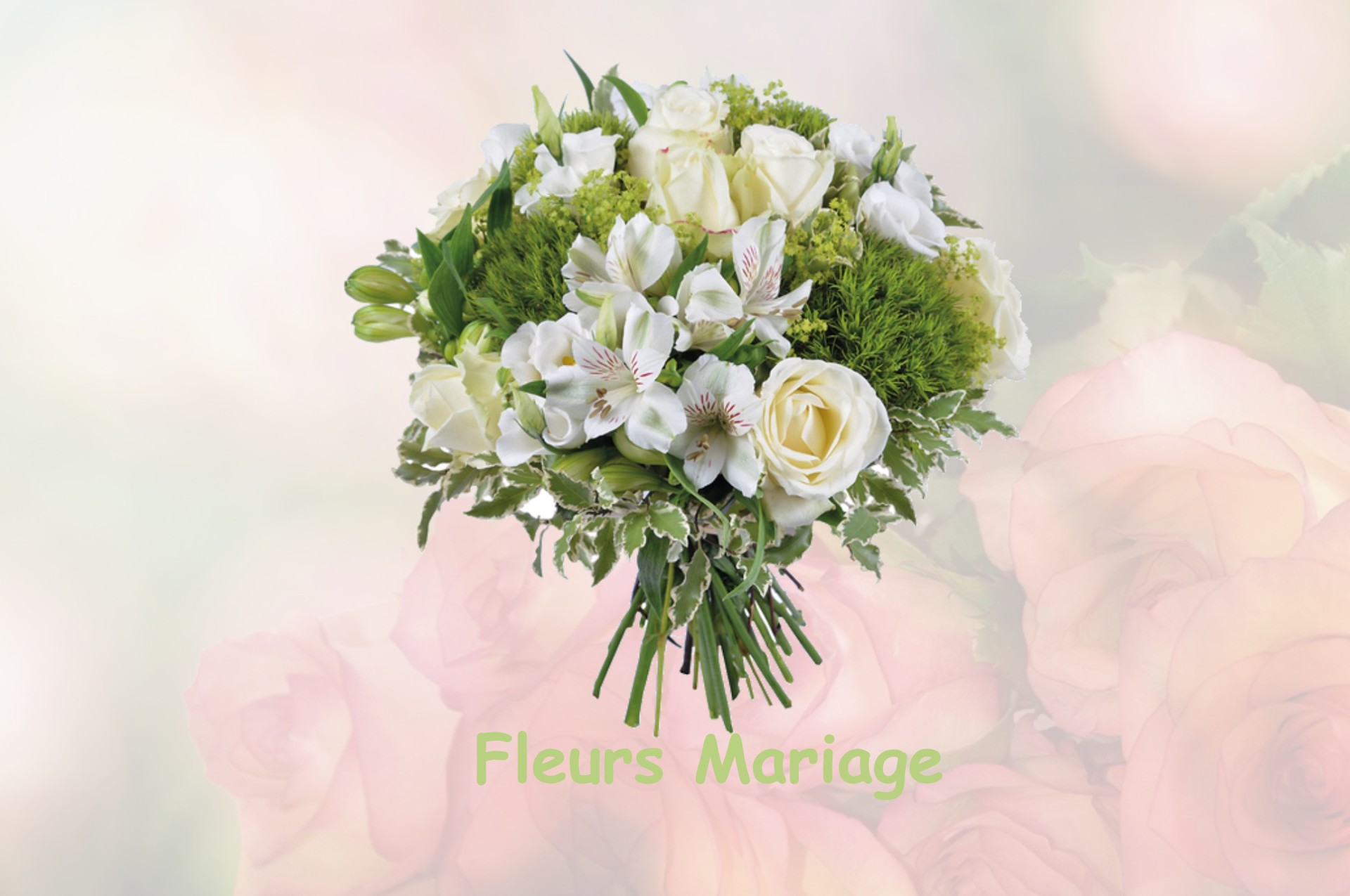 fleurs mariage BEAULIEU
